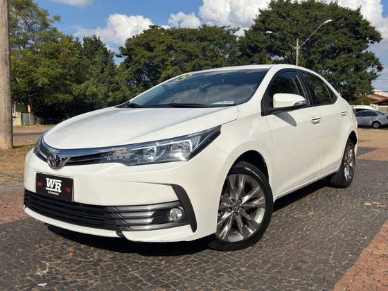 TOYOTA COROLLA 2.0 XEI 16V FLEX 4P AUTOMÁTICO TOYOTA COROLLA 2.0 XEI 16V FLEX 4P AUTOMÁTICO